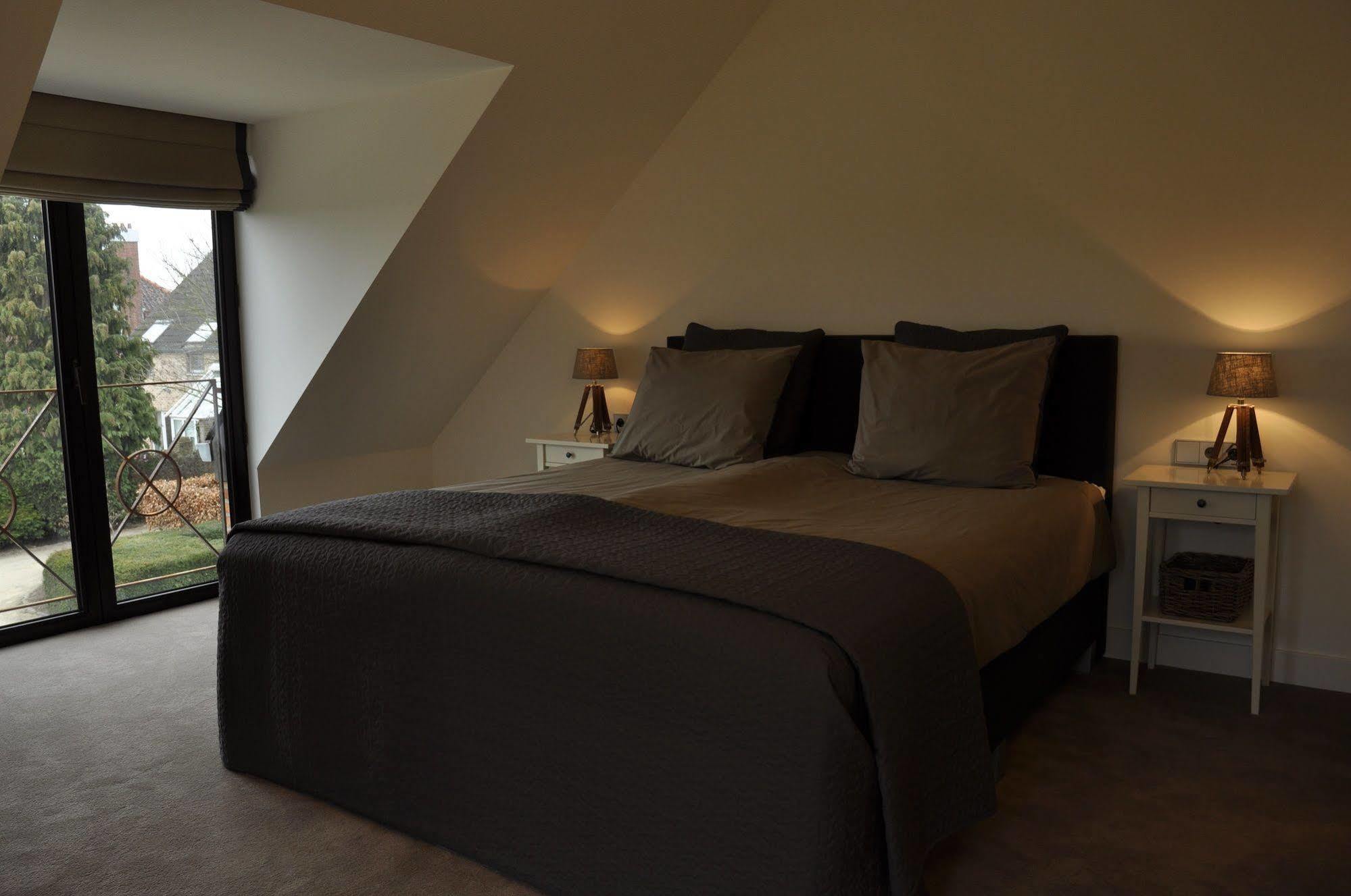 B&B Rue Haute Eben-Emael Kültér fotó