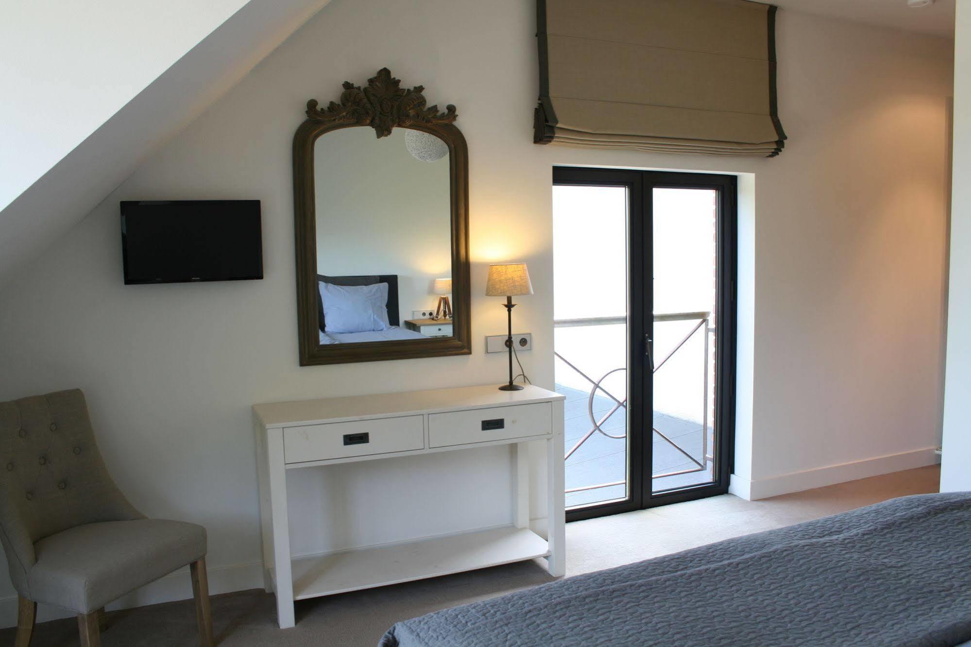 B&B Rue Haute Eben-Emael Kültér fotó