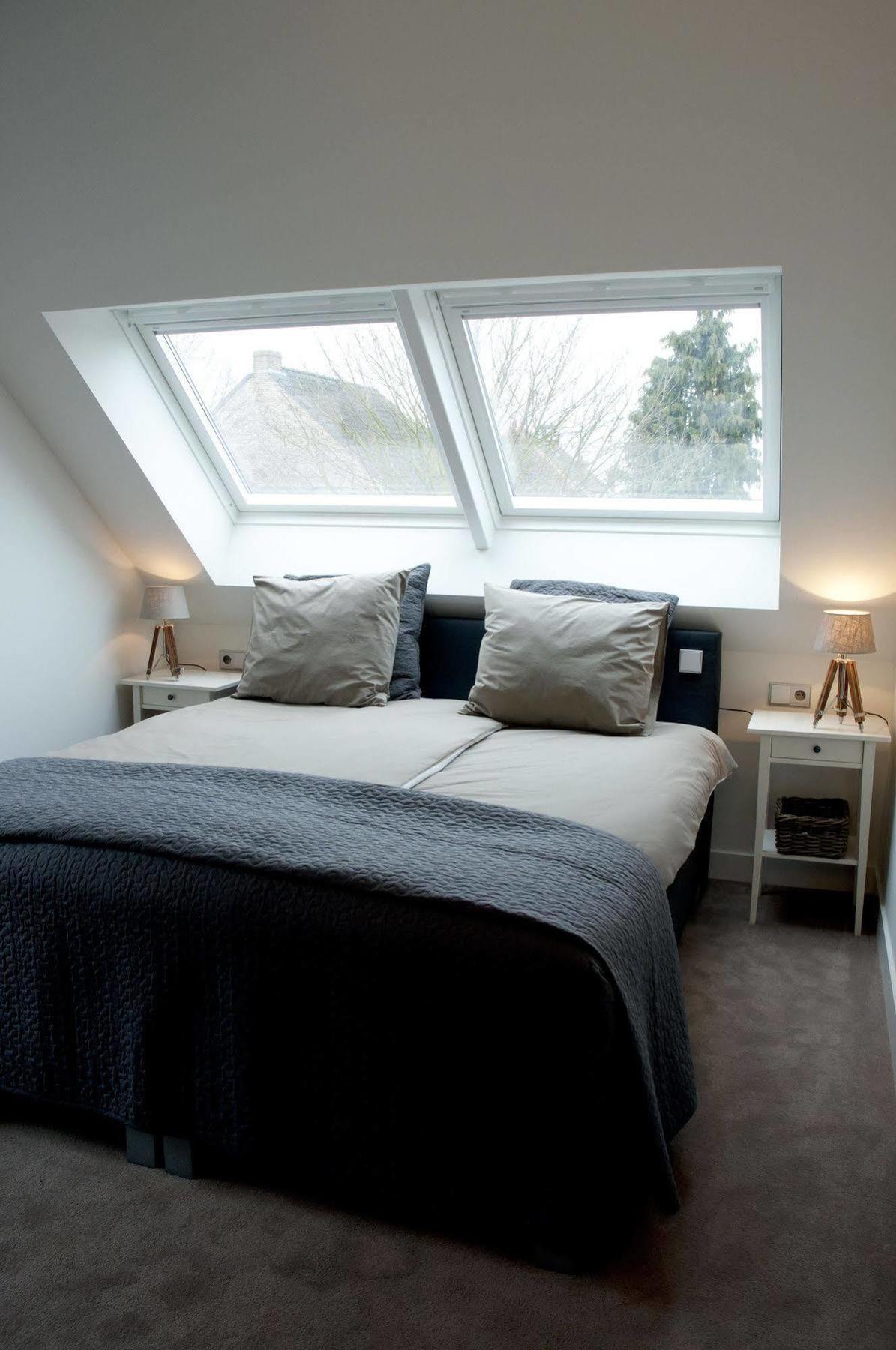 B&B Rue Haute Eben-Emael Kültér fotó
