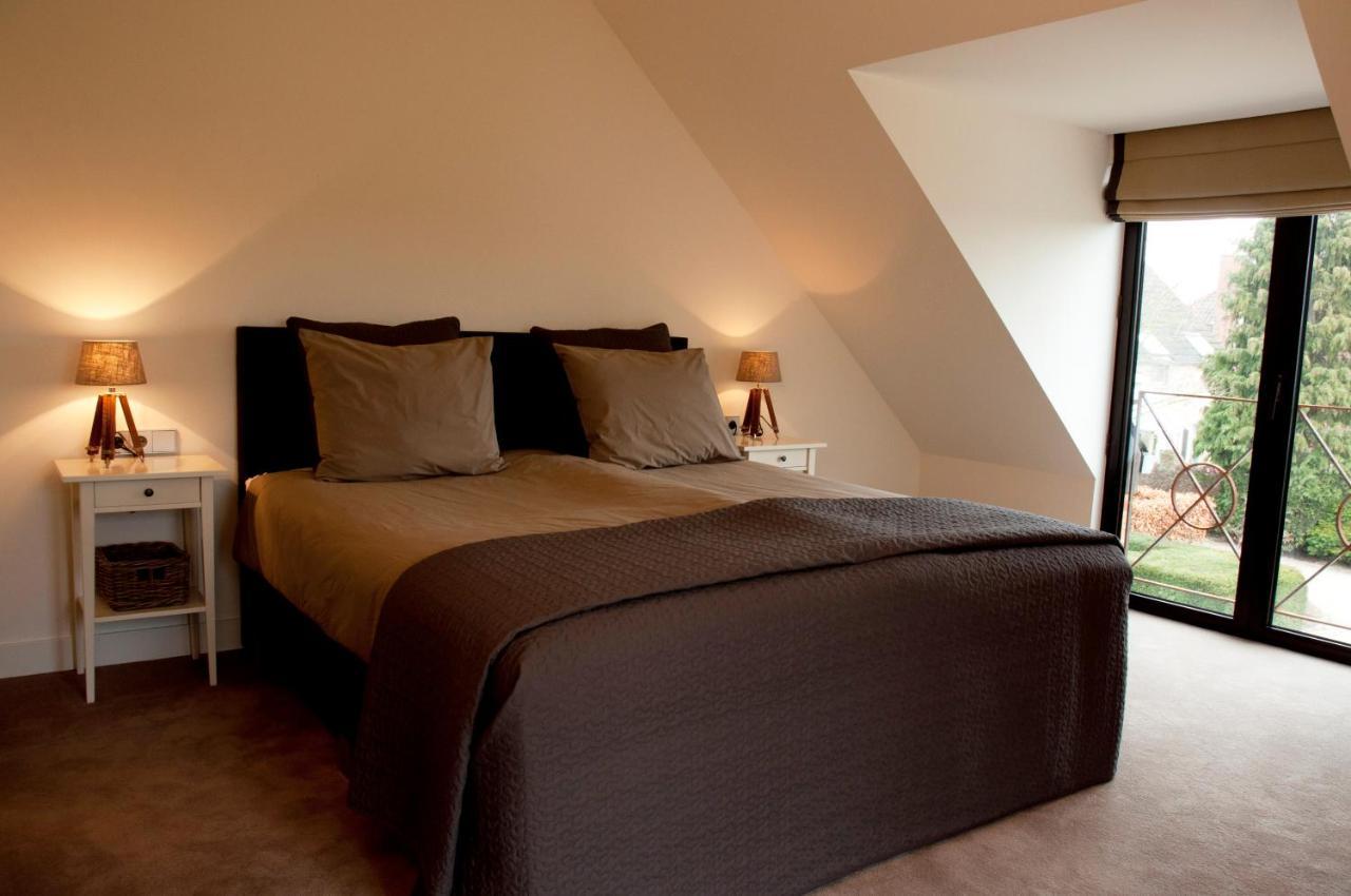 B&B Rue Haute Eben-Emael Kültér fotó