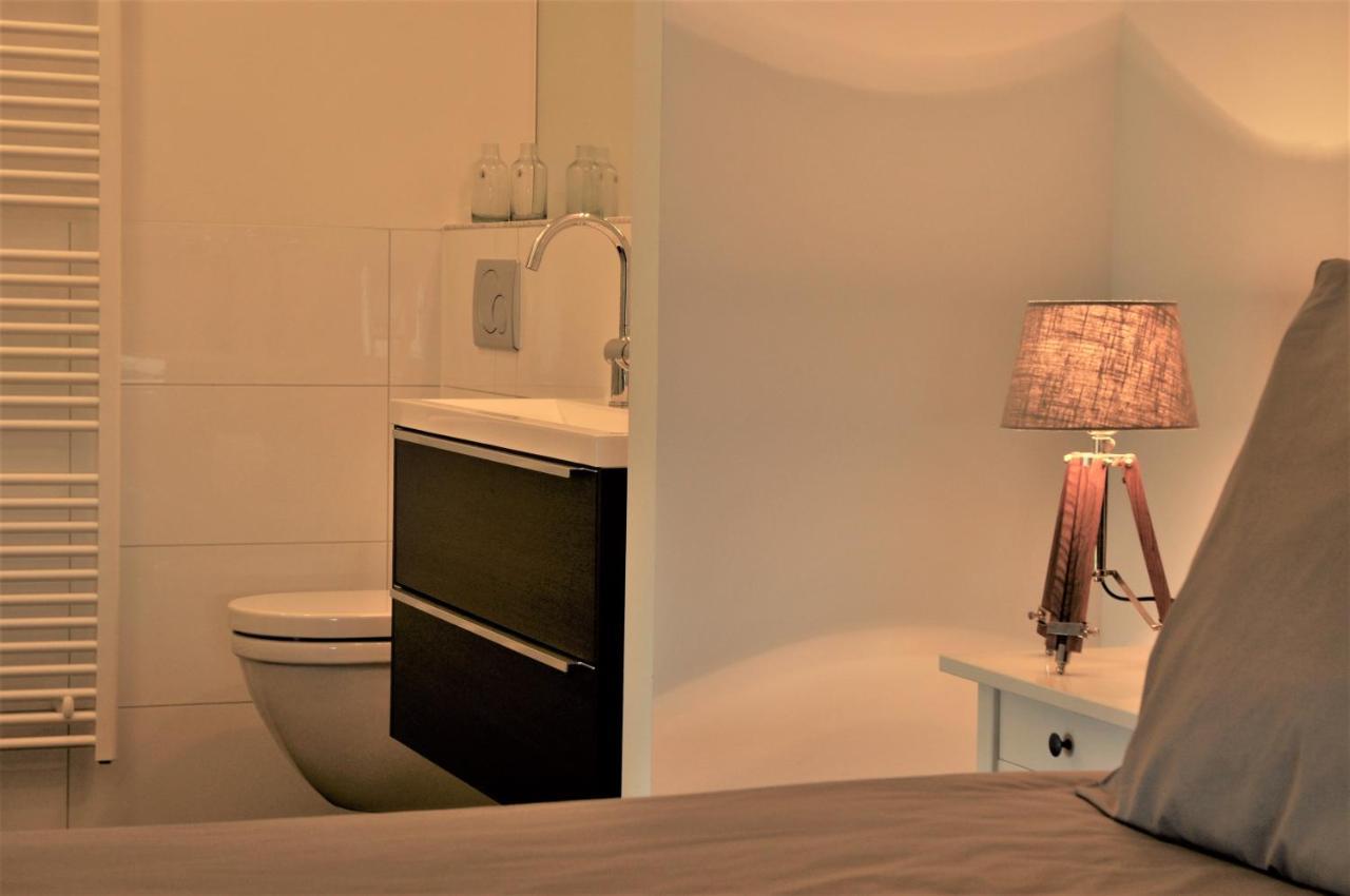 B&B Rue Haute Eben-Emael Kültér fotó